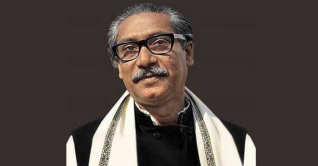বঙ্গবন্ধুর শততম জন্মদিন উদযাপিত বঙ্গবন্ধুর শততম জন্মদিন উদযাপিত