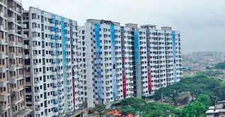 বস্তিবাসীদের জন্য রাজধানীতে ১০০১টি ফ্ল্যাট বস্তিবাসীদের জন্য রাজধানীতে ১০০১টি ফ্ল্যাট