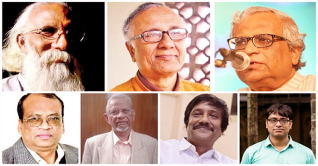 বাংলা একাডেমি পরিচালিত সাত সাহিত্য পুরস্কার ঘোষণা 