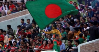 এজবাস্টন স্টেডিয়াম যেন এক মিনি বাংলাদেশ