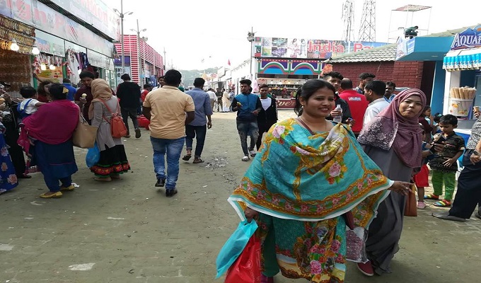 ছবি : শারমিন সুলতানা