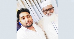 করোনার উপসর্গ নিয়ে ছেলের মৃত্যু, শোকে মারা গেলেন বাবা