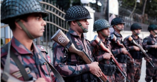 ২৯ ডিসেম্বর মাঠে নামবে বিজিবি