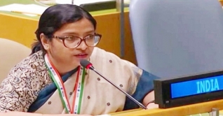 জাতিসংঘে পাকিস্তানকে যে জবাব দিলেন বিদিশা জাতিসংঘে পাকিস্তানকে যে জবাব দিলেন বিদিশা