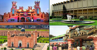 ঈদে প্রস্তুত রাজধানীর বিনোদন কেন্দ্রগুলো ঈদে প্রস্তুত রাজধানীর বিনোদন কেন্দ্রগুলো