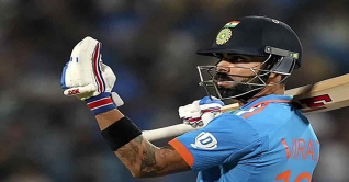 কোহলির সেঞ্চুরিতে বিশ্বকাপে হ্যাট্টিক হার বাংলাদেশের কোহলির সেঞ্চুরিতে বিশ্বকাপে হ্যাট্টিক হার বাংলাদেশের