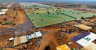 বিশ্ব ইজতেমার দ্বিতীয় পর্ব কাল শুরু