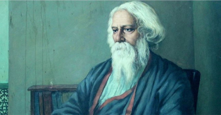 তিন দেশের জাতীয় সঙ্গীত লিখেছেন বিশ্বকবি