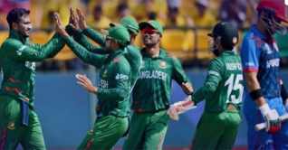 জয় দিয়ে টাইগারদের বিশ্বকাপ মিশন শুরু জয় দিয়ে টাইগারদের বিশ্বকাপ মিশন শুরু