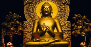 আজ শুভ বুদ্ধ পূর্ণিমা 