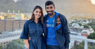 স্ত্রীর কারণে জসপ্রিত বুমরাহর এতো উন্নতি!