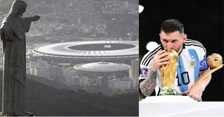 কিংবদন্তি মেসিকে আমন্ত্রণ জানিয়েছে ব্রাজিল কিংবদন্তি মেসিকে আমন্ত্রণ জানিয়েছে ব্রাজিল