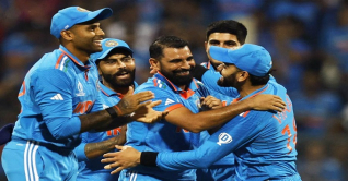 শ্রীলঙ্কাকে গুঁড়িয়ে প্রথম দল হিসেবে সেমিতে করল ভারত শ্রীলঙ্কাকে গুঁড়িয়ে প্রথম দল হিসেবে সেমিতে করল ভারত