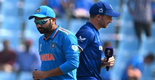 ইংল্যান্ডের বিরুদ্ধে তিন উইকেট হারিয়ে লড়ছে ভারত ইংল্যান্ডের বিরুদ্ধে তিন উইকেট হারিয়ে লড়ছে ভারত