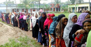 ৪ পৌরসভা ও ১৫ ইউপিতে ভোটগ্রহণ চলছে