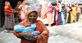 ভোটার উপস্থিতি বাড়ছে: ডিএনসিসি রিটার্নিং অফিসার