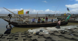 জেলেদের সুরক্ষায় চালু হচ্ছে নেটওয়াকিং সুবিধা