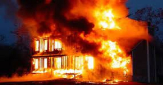 রাশিয়ায় বৃদ্ধাশ্রমে ভয়াবহ আগুন, মৃত্যু ২০