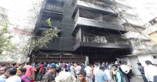 মগবাজারে আগুনে মৃত ৩, তদন্ত কমিটি গঠন