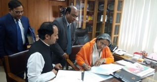 শেখ হাসিনার মতো সাহসী প্রধানমন্ত্রী থাকলে ভয়ের কিছু নেই: দীপু মনি