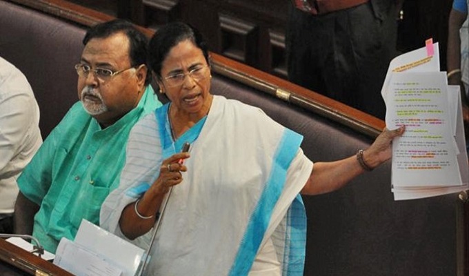 মমতা বন্দ্যোপাধ্যায়