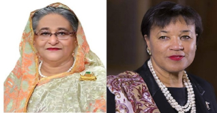 প্রধানমন্ত্রীকে কমনওয়েলথ মহাসচিবের অভিনন্দন