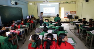 শিক্ষার আলোয় বদলে যাওয়া এক দ্বীপ মহেশখালী