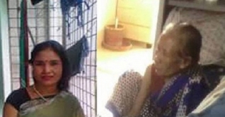 রাজধানীতে গােরা মা-মেয়ে হত্যার প্রতিবেদন ৮ এপ্রিল 