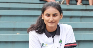 আন্তর্জাতিক টেনিসে সহকারী রেফারি হলেন মাসফিয়া