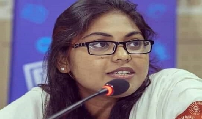 আফসানা নীলা