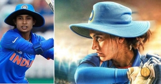 ভারতীয় ক্রিকেটার মিতালির চরিত্রে তাপসী