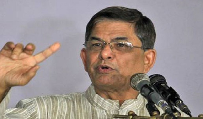 মির্জা ফখরুল ইসলাম আলমগীর