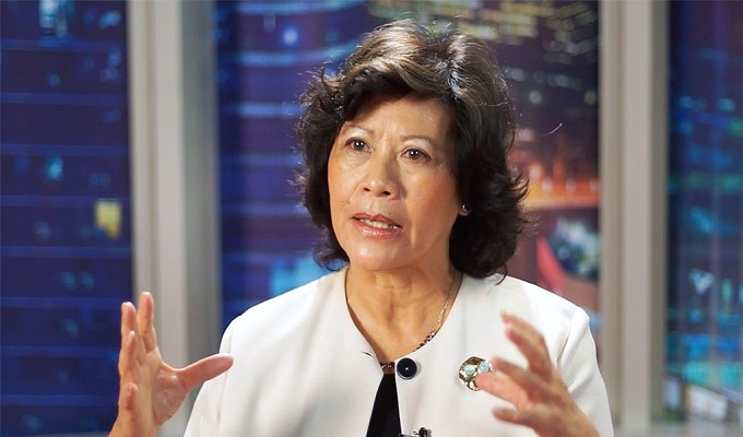 মিয়ানমারে নিযুক্ত জাতিসংঘের বিশেষ দূত মিস নয়েলীন হেজার