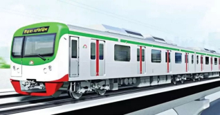 ঈদের ছুটিতে রাজধানীতে চলবে মেট্রোরেল ঈদের ছুটিতে রাজধানীতে চলবে মেট্রোরেল