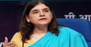 অস্থায়ী স্পিকার হচ্ছেন মেনোকা গান্ধী অস্থায়ী স্পিকার হচ্ছেন মেনোকা গান্ধী