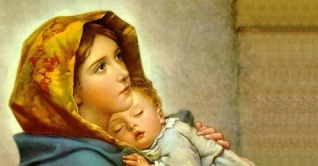 বড় দিন, মাতা মেরি এবং যিশুর গল্প বড় দিন, মাতা মেরি এবং যিশুর গল্প