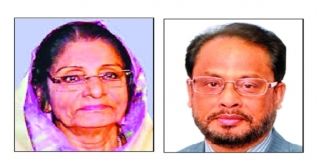 বিরোধীদলীয় উপনেতা হলেন রওশন এরশাদ বিরোধীদলীয় উপনেতা হলেন রওশন এরশাদ