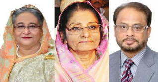 প্রধানমন্ত্রীকে নববর্ষের শুভেচ্ছা জানালেন রওশন-কাদের প্রধানমন্ত্রীকে নববর্ষের শুভেচ্ছা জানালেন রওশন-কাদের