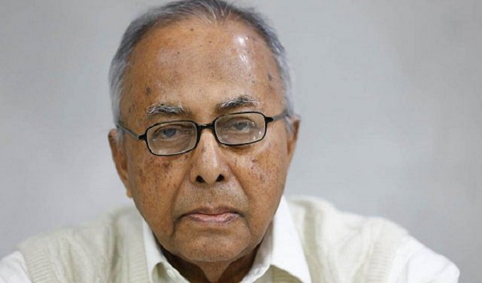 জাতীয় অধ্যাপক রফিকুল ইসলাম