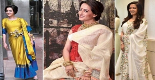 দুর্গা পুজো মানে কিছু স্মৃতি: রাইমা সেন