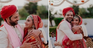 রাজকুমারকে দেখে আবেগ ধরে রাখতে পারলেন না পত্রলেখা