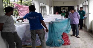 রাজধানীতে দ্রুত গতিতে বাড়ছে ডেঙ্গু রোগী