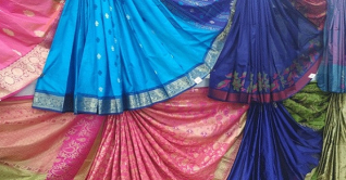 ঈদের কেনাকাটায় চাহিদা বেড়েছে রাজশাহীর সিল্কের ঈদের কেনাকাটায় চাহিদা বেড়েছে রাজশাহীর সিল্কের