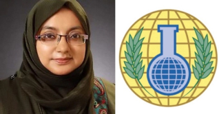 দ্য হেগ পুরস্কার পেলেন অধ্যাপক ড. সুলতানা রাজিয়া