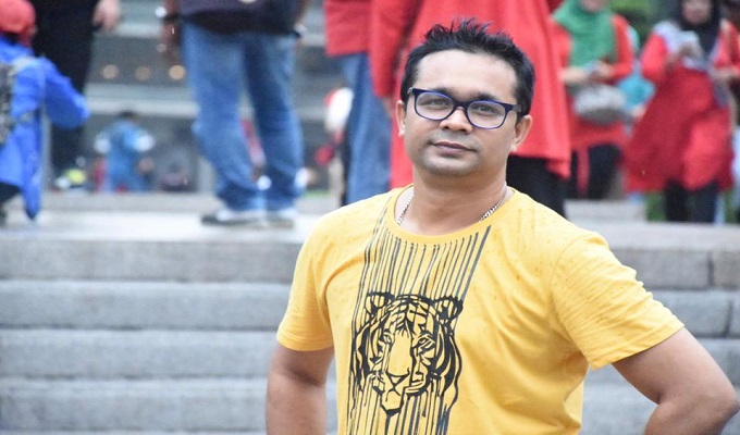 রাজীব ঘোষ