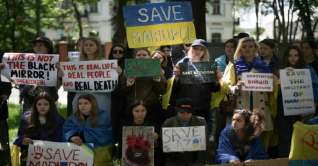 রাশিয়ার সাথে শান্তি আলোচনা ‘স্থগিত’ রয়েছে: ইউক্রেন