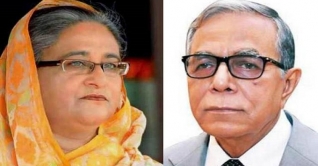 ট্রেন দুর্ঘটনায় রাষ্ট্রপতি-প্রধানমন্ত্রীর শোক ট্রেন দুর্ঘটনায় রাষ্ট্রপতি-প্রধানমন্ত্রীর শোক