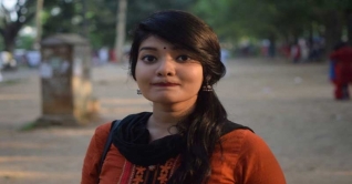 ফজিলাতুন্নেছা হলের ভিপি স্বতন্ত্রপ্রার্থী রিকি 