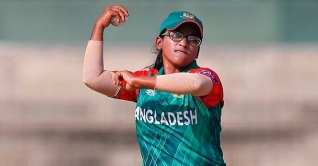 বাছাই পর্ব স্থগিত হওয়ায় স্বস্তিতে রুমানা আহমেদ বাছাই পর্ব স্থগিত হওয়ায় স্বস্তিতে রুমানা আহমেদ