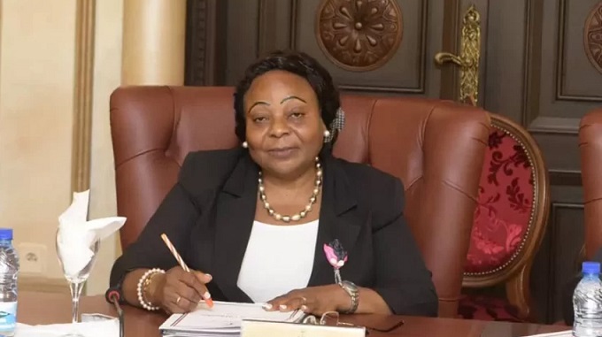 মধ্য আফ্রিকার প্রথম নারী প্রধানমন্ত্রী হলেন রোকা বোটেই